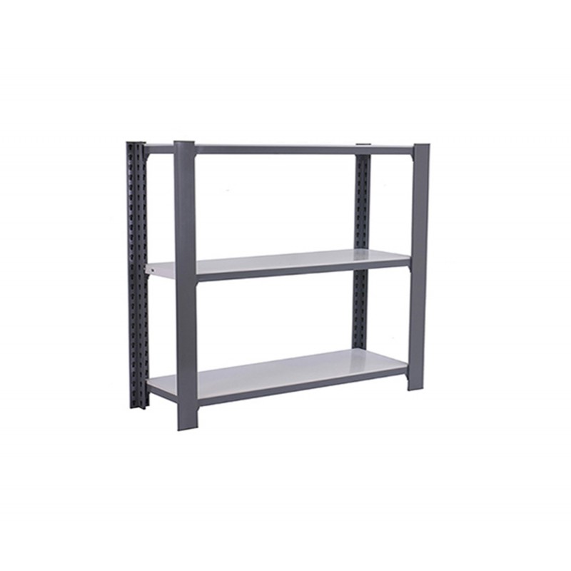 OFFICLICK 3/300 METAL I.M. GRIS/BLANCO