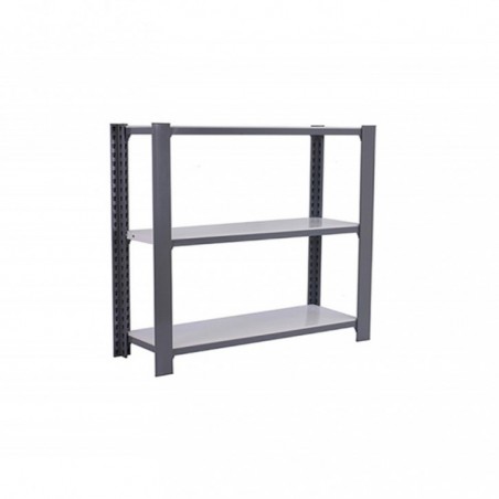 OFFICLICK 3/300 METAL I.M. GRIS/BLANCO