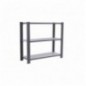 OFFICLICK 3/300 METAL I.M. GRIS/BLANCO