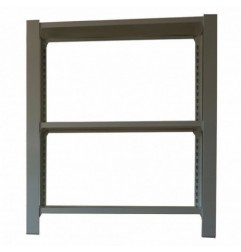 OFFICLICK 3/300 METAL I.M. GRIS/GRIS