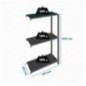 OFFICLICK 3/400 METAL A.M. ANTRACITA/ANTRACITA