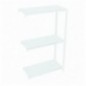 OFFICLICK 3/400 METAL A.M. BLANCO/BLANCO