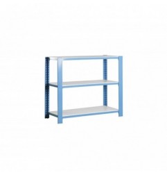 OFFICLICK 3/400 METAL I.M. AZUL/BLANCO