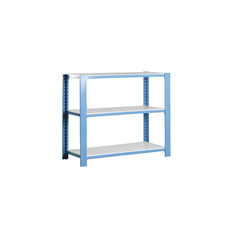 OFFICLICK 3/400 METAL I.M. AZUL/BLANCO