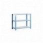 OFFICLICK 3/400 METAL I.M. AZUL/BLANCO