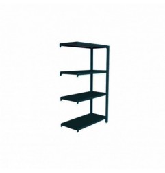 OFFICLICK 4/300 METAL A.M. ANTRACITA/ANTRACITA