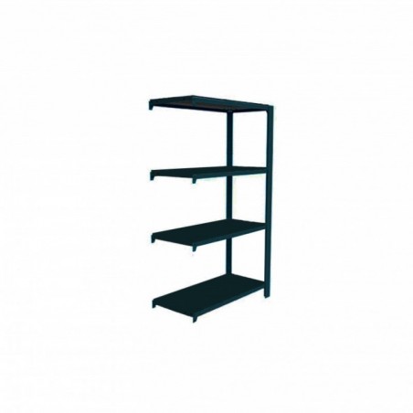 OFFICLICK 4/300 METAL A.M. ANTRACITA/ANTRACITA