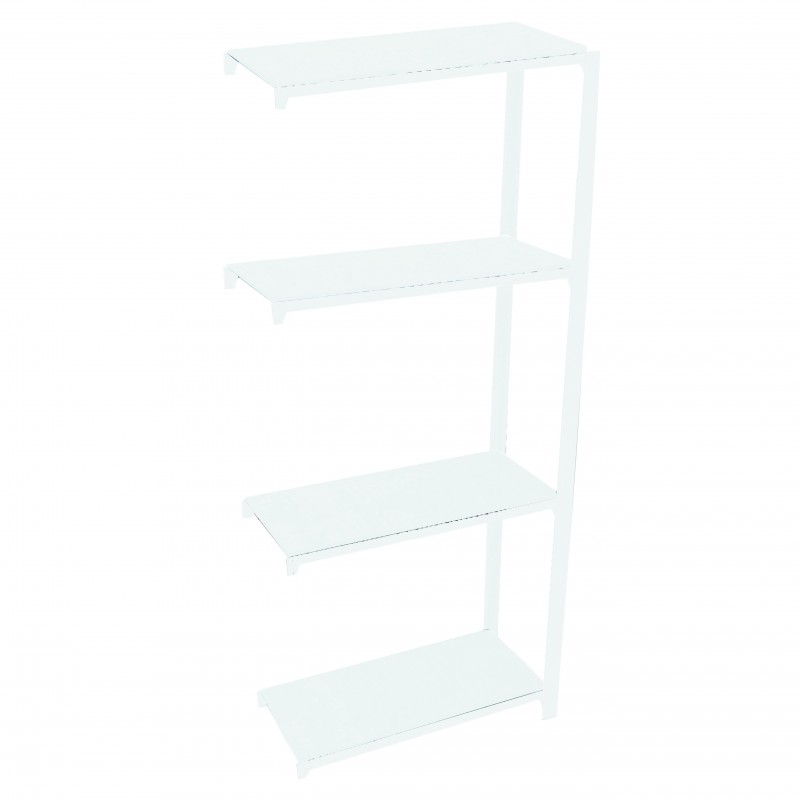 OFFICLICK 4/300 METAL A.M. BLANCO/BLANCO