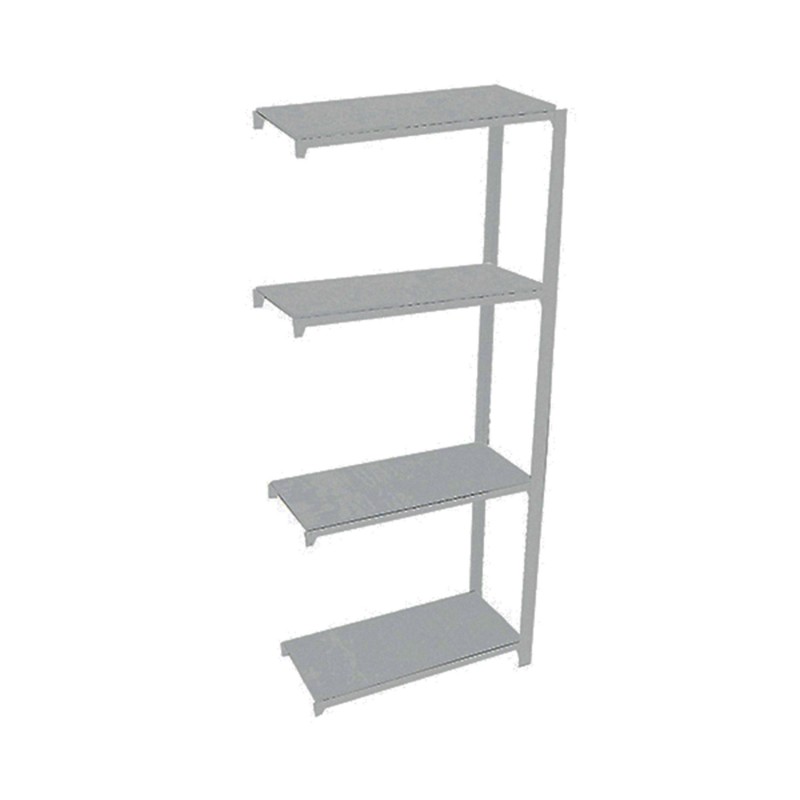OFFICLICK 4/300 METAL A.M. GRIS/GRIS