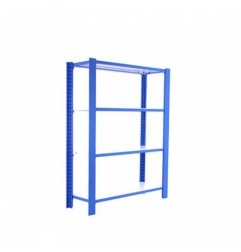 OFFICLICK 4/300 METAL I.M. AZUL/BLANCO