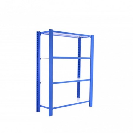 OFFICLICK 4/300 METAL I.M. AZUL/BLANCO