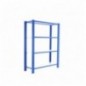 OFFICLICK 4/300 METAL I.M. AZUL/BLANCO