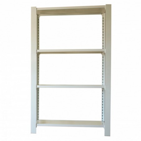 OFFICLICK 4/300 METAL I.M. BLANCO/BLANCO
