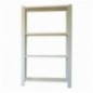 OFFICLICK 4/300 METAL I.M. BLANCO/BLANCO