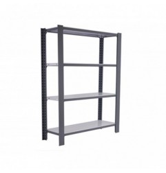OFFICLICK 4/300 METAL I.M. GRIS/BLANCO