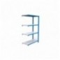 OFFICLICK 4/400 METAL A.M. AZUL/BLANCO
