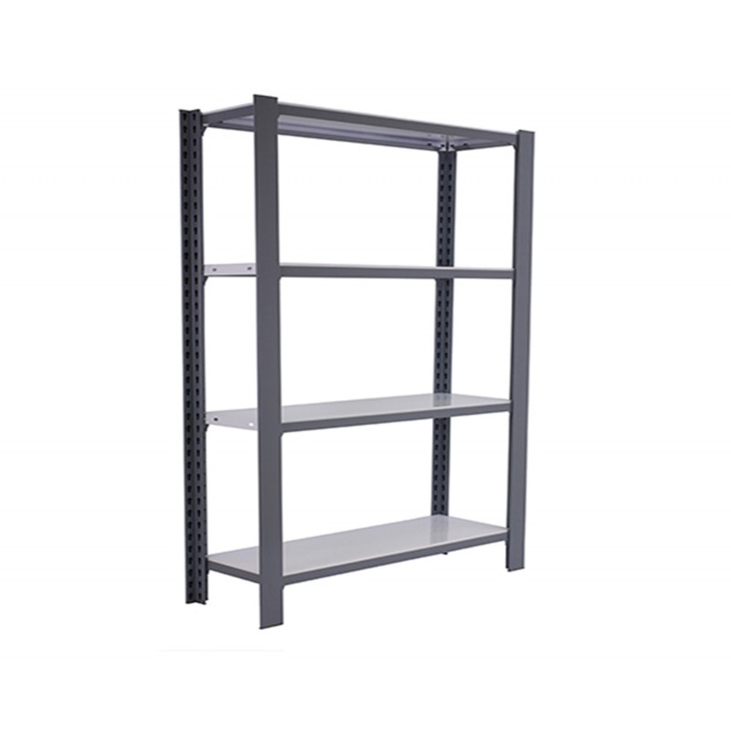 OFFICLICK 4/400 METAL I.M. GRIS/BLANCO