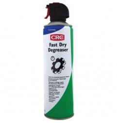 FAST DRY DEGREASER - Desengrasante de evaporación rápida