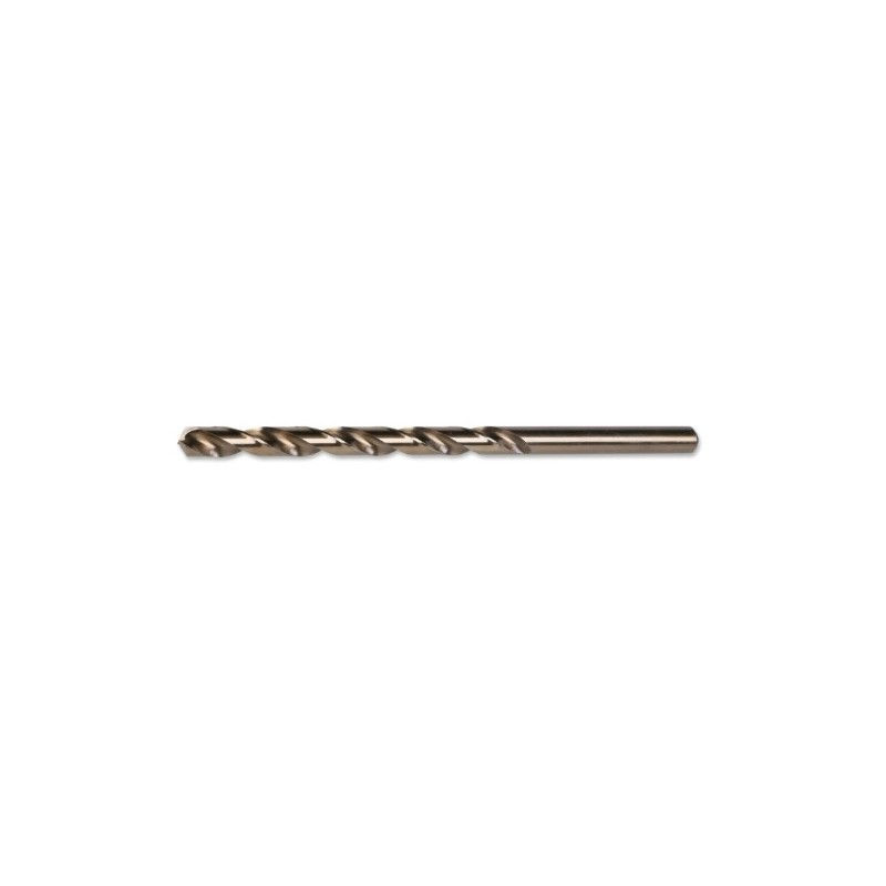 415 L6,50 Broca HSS-CO 5% helicoidal rectificada serie larga