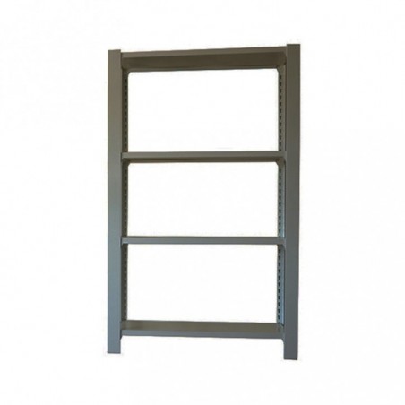 OFFICLICK 4/400 METAL I.M. GRIS/GRIS