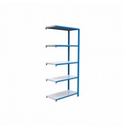 OFFICLICK 5/300 METAL A.M. AZUL/BLANCO
