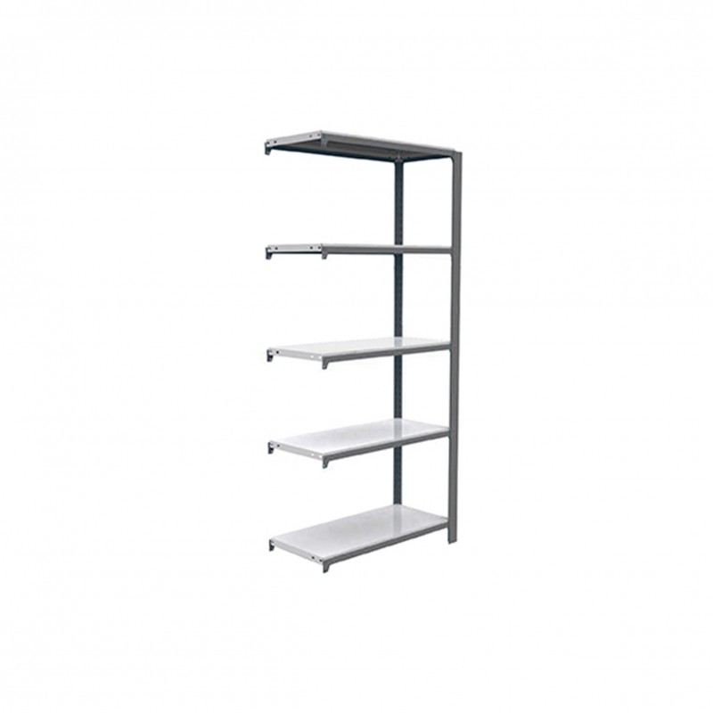 OFFICLICK 5/300 METAL A.M. GRIS/BLANCO
