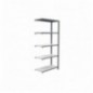 OFFICLICK 5/300 METAL A.M. GRIS/BLANCO