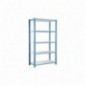 OFFICLICK 5/300 METAL I.M. AZUL/BLANCO