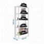 OFFICLICK 5/300 METAL I.M. BLANCO/BLANCO