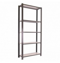 OFFICLICK 5/300 METAL I.M. GRIS/BLANCO