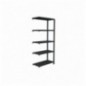 OFFICLICK 5/400 METAL A.M. ANTRACITA/ANTRACITA