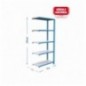 OFFICLICK 5/400 METAL A.M. AZUL/BLANCO