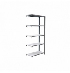 OFFICLICK 5/400 METAL A.M. GRIS/BLANCO
