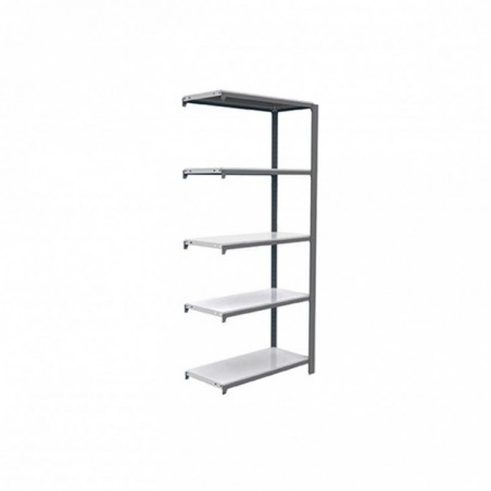 OFFICLICK 5/400 METAL A.M. GRIS/BLANCO