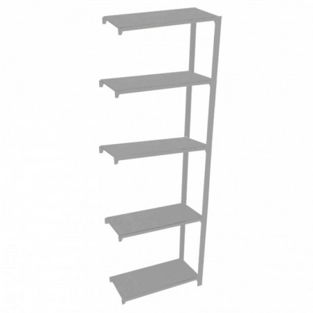 OFFICLICK 5/400 METAL A.M. GRIS/GRIS