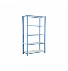 OFFICLICK 5/400 METAL I.M. AZUL/BLANCO