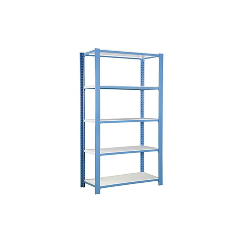 OFFICLICK 5/400 METAL I.M. AZUL/BLANCO