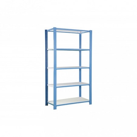 OFFICLICK 5/400 METAL I.M. AZUL/BLANCO