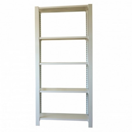 OFFICLICK 5/400 METAL I.M. BLANCO/BLANCO