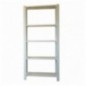 OFFICLICK 5/400 METAL I.M. BLANCO/BLANCO