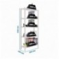 OFFICLICK 5/400 METAL I.M. BLANCO/BLANCO