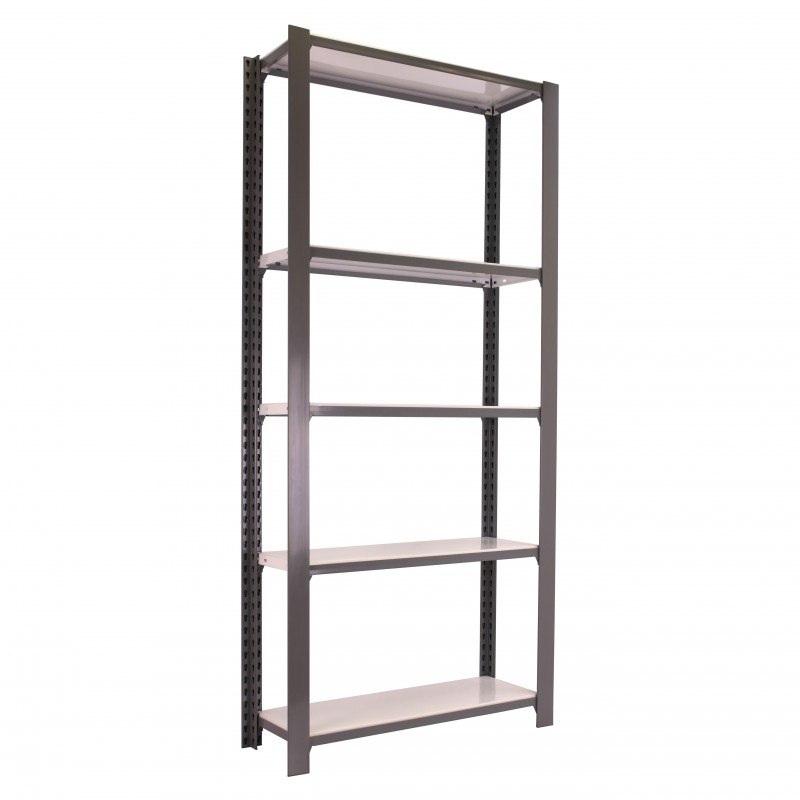 OFFICLICK 5/400 METAL I.M. GRIS/BLANCO