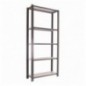 OFFICLICK 5/400 METAL I.M. GRIS/BLANCO