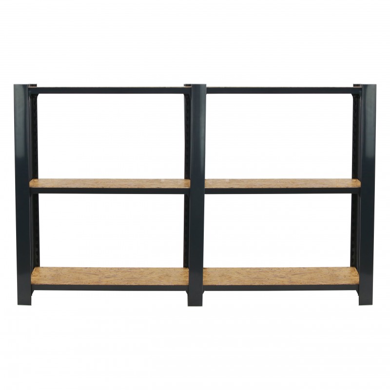 OFFICLICK 3/300 WOOD 1600 ANTRACI/OSB + TAPAS 1000