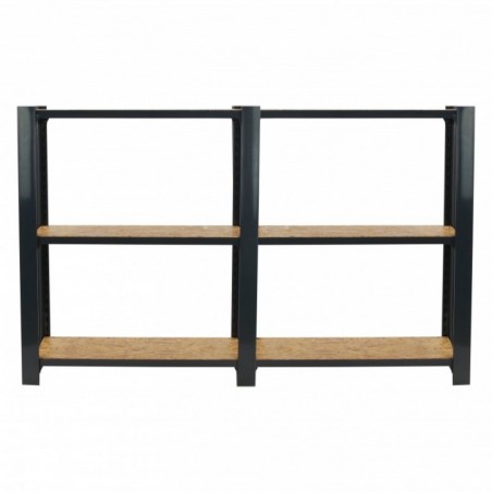 OFFICLICK 3/300 WOOD 1600 ANTRACI/OSB + TAPAS 1000