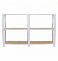 OFFICLICK 3/300 WOOD 1600 BLANCO/OSB