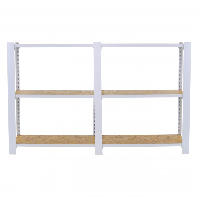 OFFICLICK 3/300 WOOD 1600 BLANCO/OSB