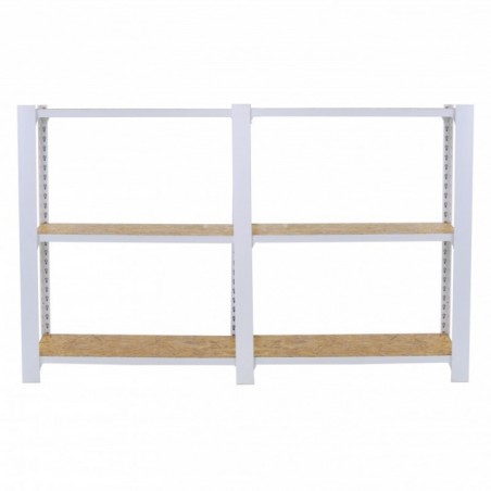 OFFICLICK 3/300 WOOD 1600 BLANCO/OSB