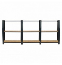 OFFICLICK 3/300 WOOD 2400 ANTRACI/OSB + TAPAS 1000