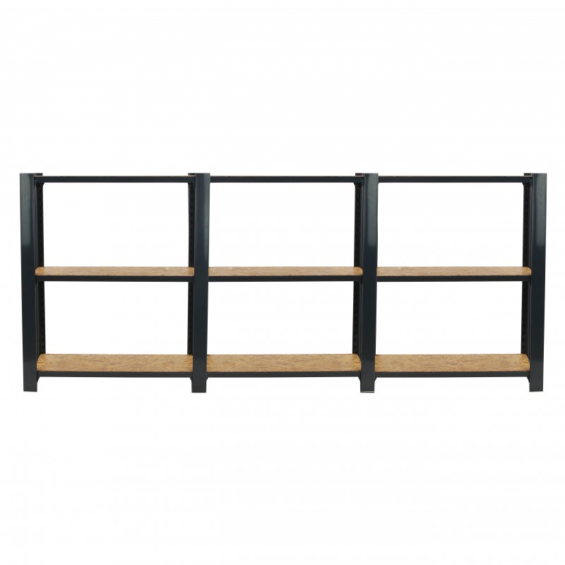 OFFICLICK 3/300 WOOD 2400 ANTRACI/OSB + TAPAS 1000